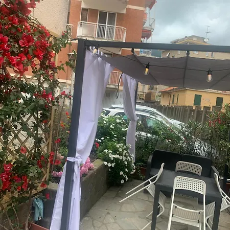 Appartamento Casa Elisabetta Rapallo