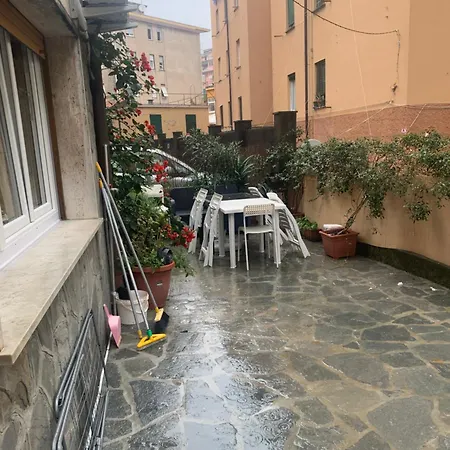 Casa Elisabetta Rapallo