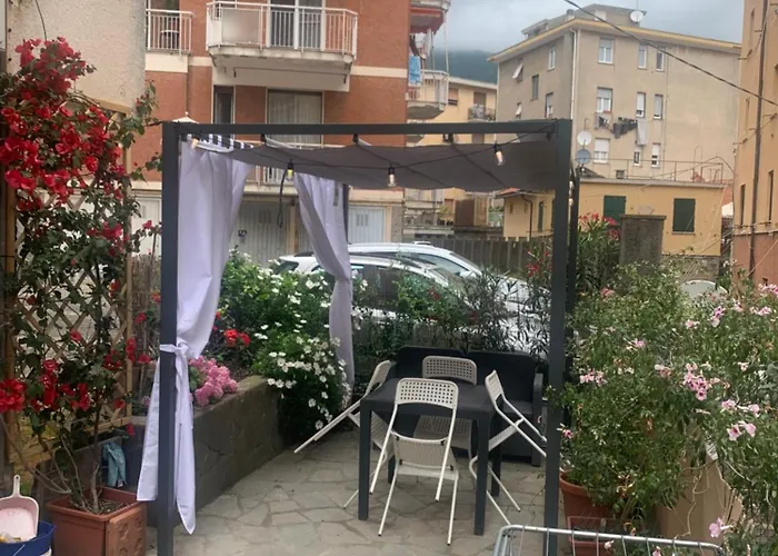 Casa Elisabetta Appartamento