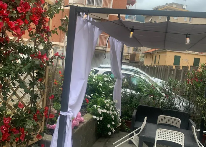 Apartamento Casa Elisabetta Rapallo