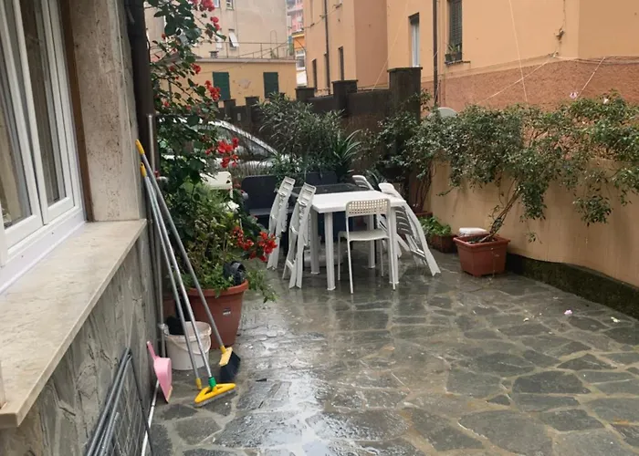 Casa Elisabetta Rapallo